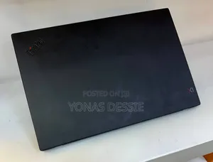 Laptop Lenovo ThinkPad X1 Carbon 16GB Intel Core i7 SSD 512GB