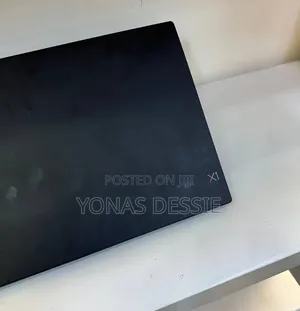 Laptop Lenovo ThinkPad X1 Carbon 16GB Intel Core i7 SSD 512GB