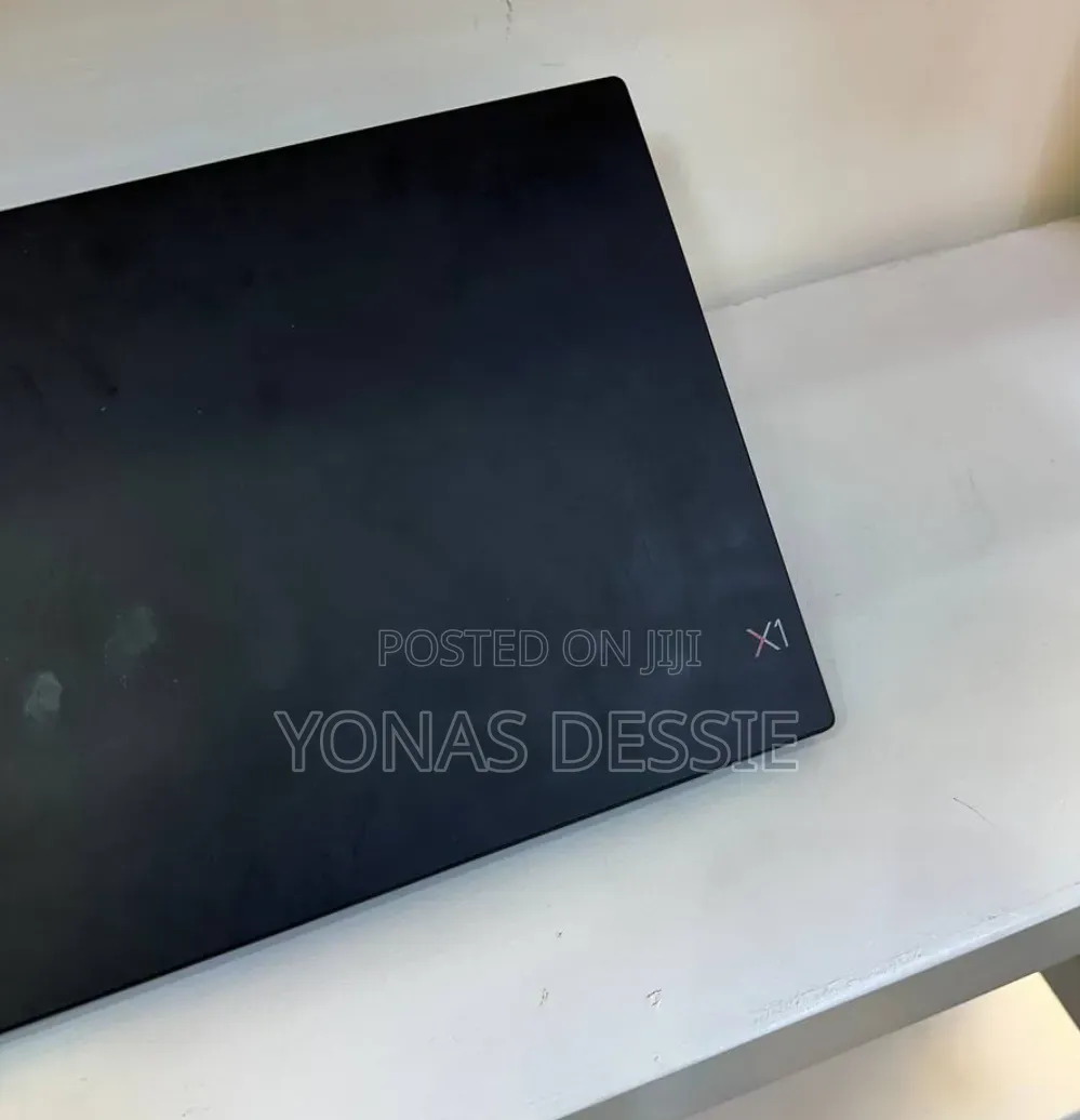 Laptop Lenovo ThinkPad X1 Carbon 16GB Intel Core i7 SSD 512GB