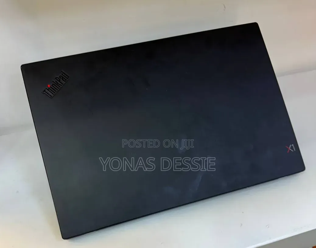 Laptop Lenovo ThinkPad X1 Carbon 16GB Intel Core i7 SSD 512GB