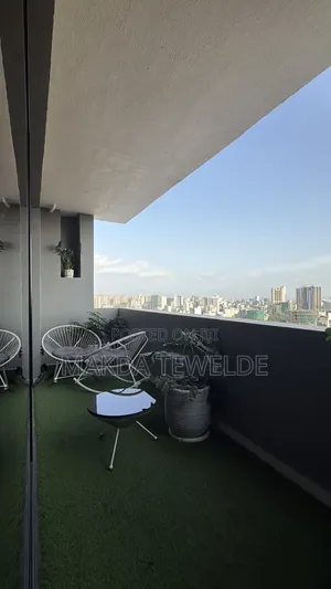 4bdrm Apartment in Dema Hope Real, Bole for sale