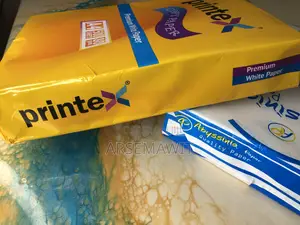 A4 White Paper