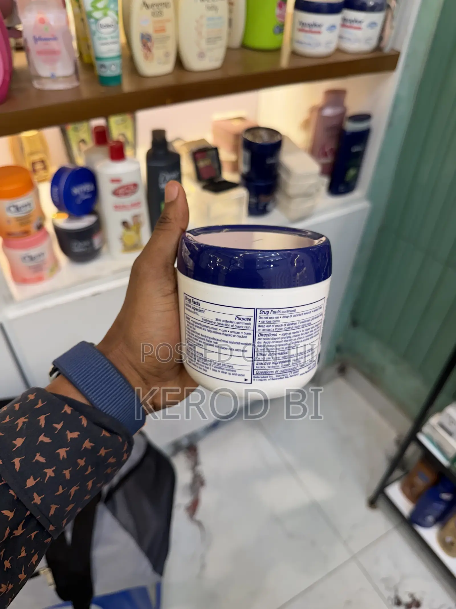 Aquaphor Baby Healing Ointment