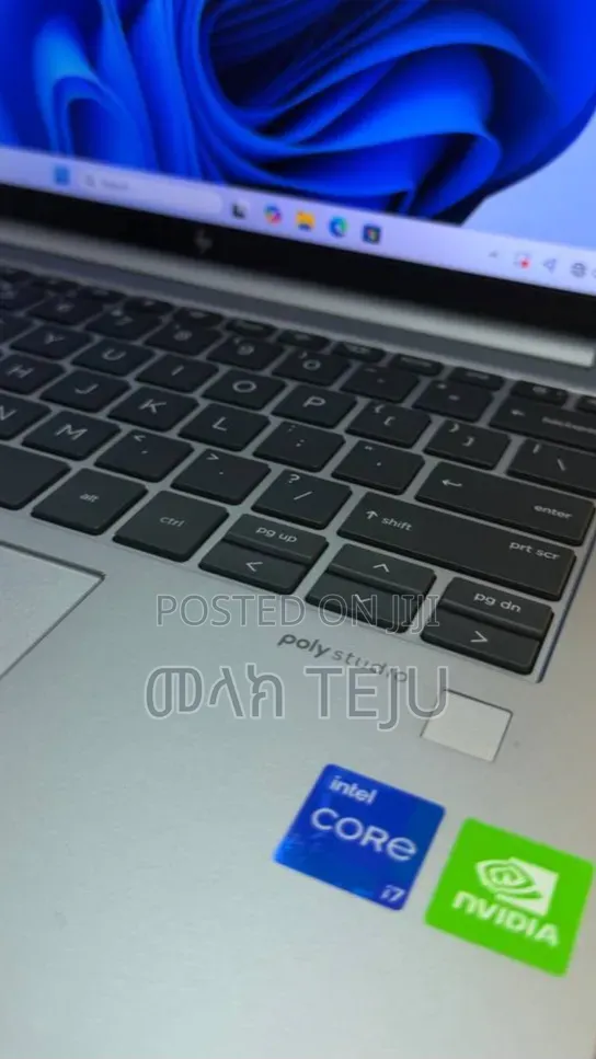 New Laptop HP ZBook Fury 16 G9 16GB Intel Core i7 SSD 512GB