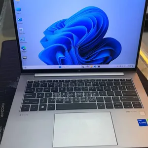 New Laptop HP ZBook Fury 16 G9 16GB Intel Core i7 SSD 512GB