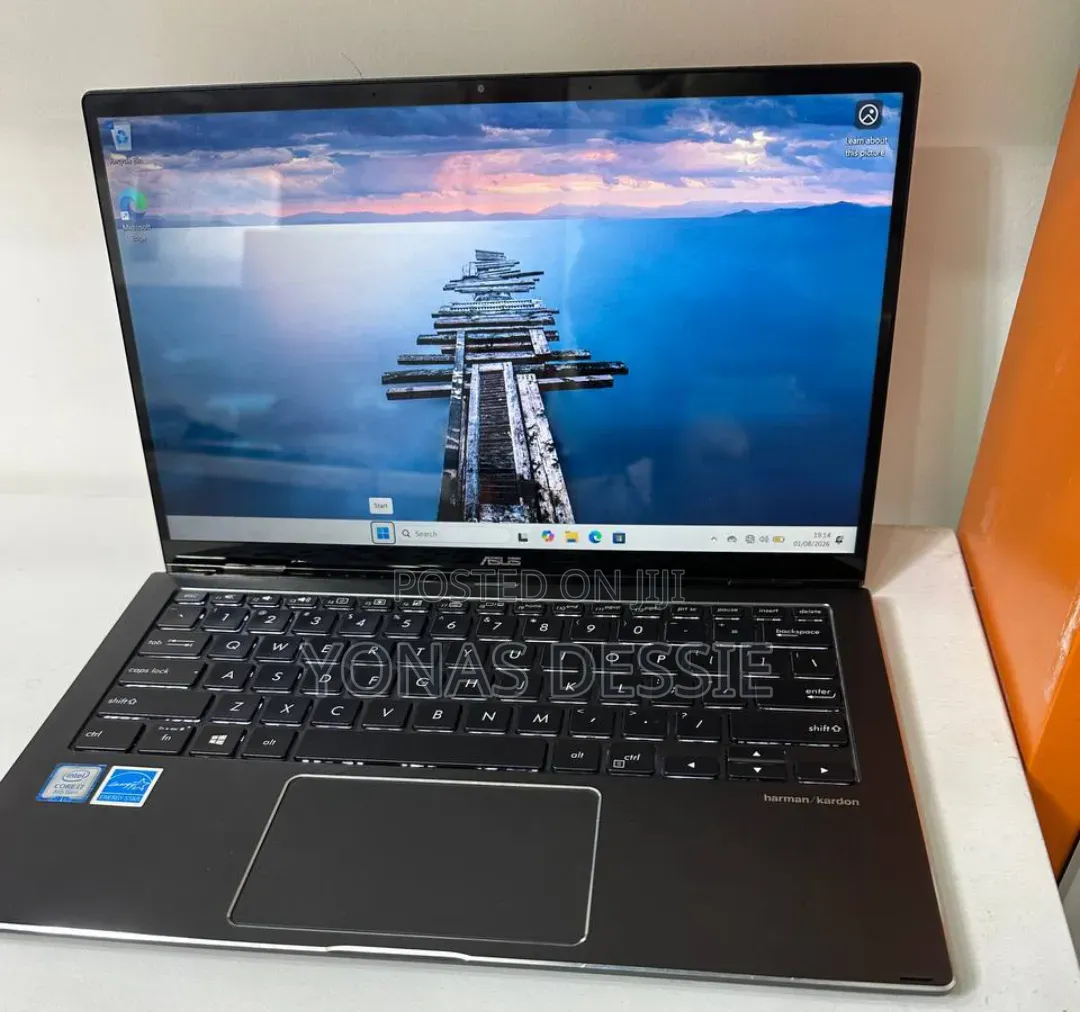 Laptop Asus ZenBook 13 UX331UN 16GB Intel Core i7 SSD 256GB