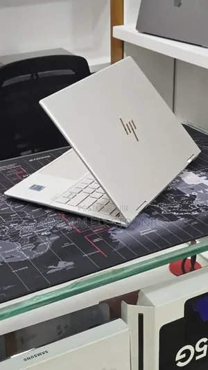 New Laptop HP Envy x360 16GB Intel Core i7 SSD 512GB