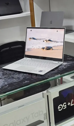 New Laptop HP Envy x360 16GB Intel Core i7 SSD 512GB