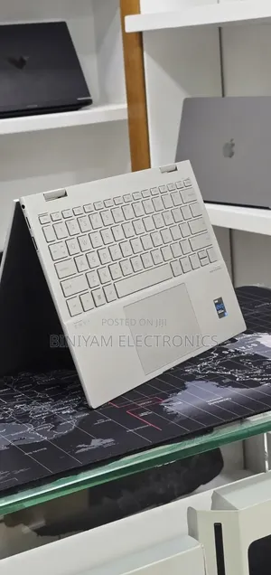 New Laptop HP Envy x360 16GB Intel Core i7 SSD 512GB