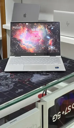 New Laptop HP Envy x360 16GB Intel Core i7 SSD 512GB