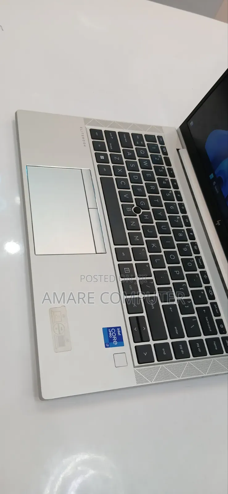 New Laptop HP EliteBook 840 G8 16GB Intel Core i7 SSD 512GB