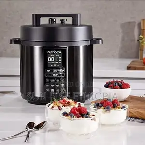 Nutricook Smart Pot / 9in1 Pressure Cooker
