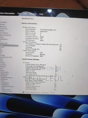 Laptop Apple MacBook Pro 2021 M1 32GB Apple M1 Pro HDD 32GB