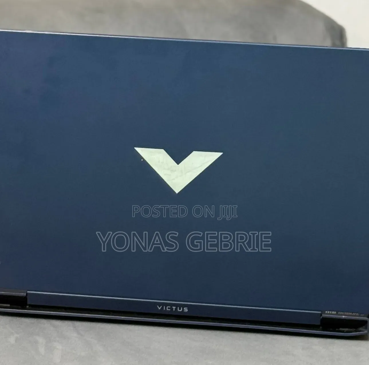 New Laptop HP Victus 15 16GB Intel Core i5 SSD 512GB
