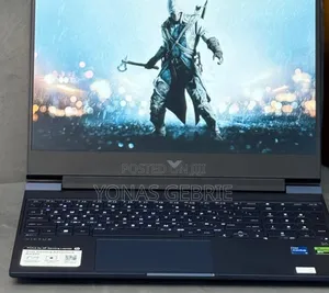 New Laptop HP Victus 15 16GB Intel Core i5 SSD 512GB