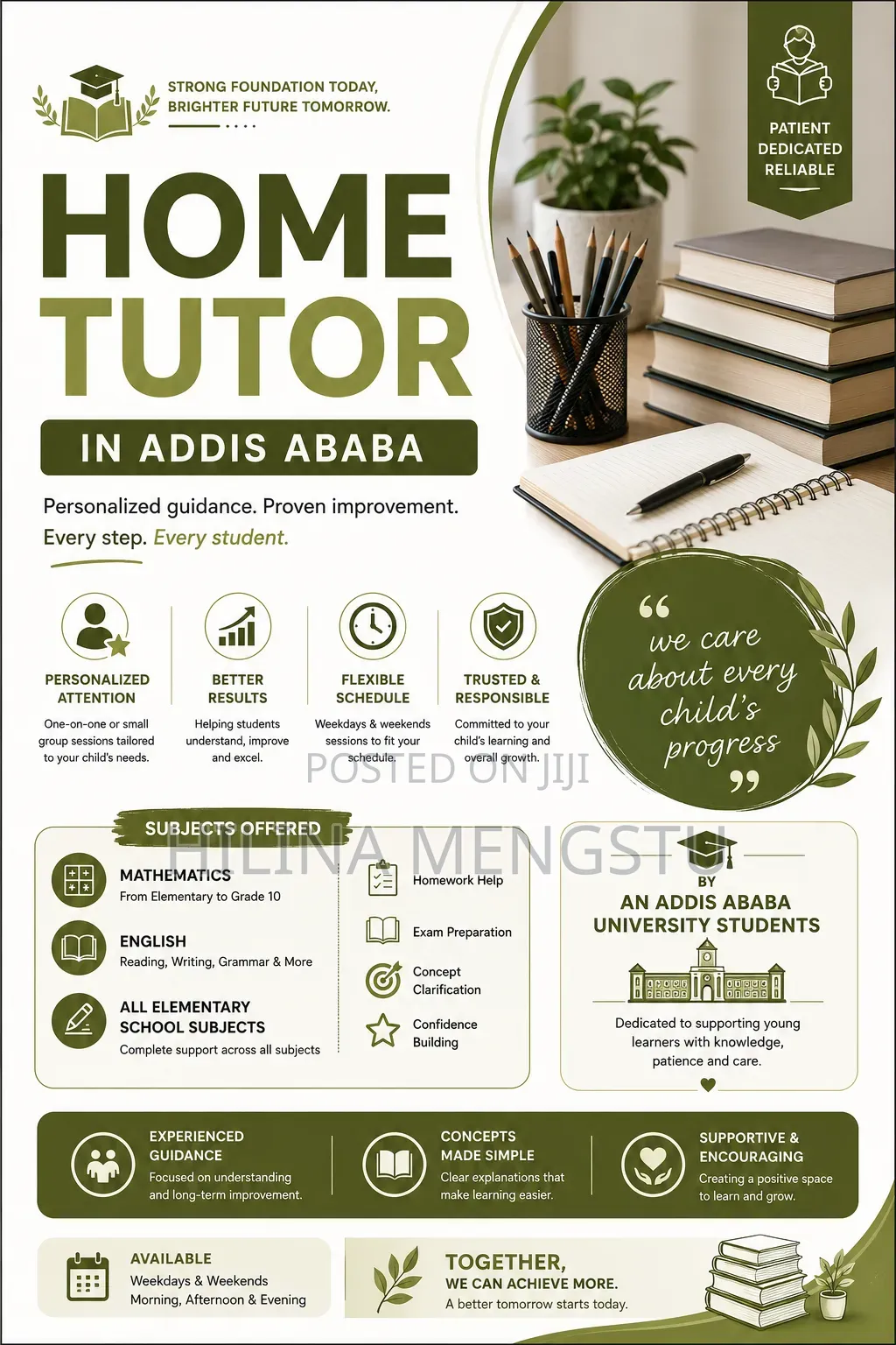 Home Tutor