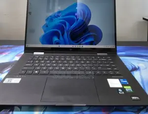 New Laptop HP Envy x360 16GB Intel Core i5 SSD 512GB