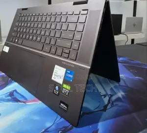 New Laptop HP Envy x360 16GB Intel Core i5 SSD 512GB
