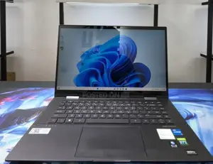 New Laptop HP Envy x360 16GB Intel Core i5 SSD 512GB