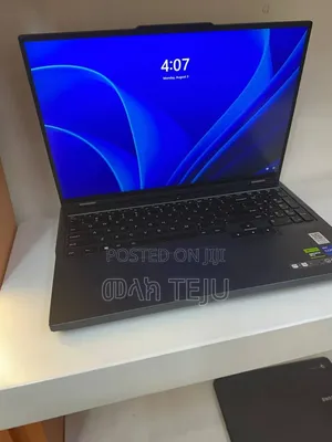 New Laptop Lenovo Legion 5 24GB Intel Core i7 SSD 1T