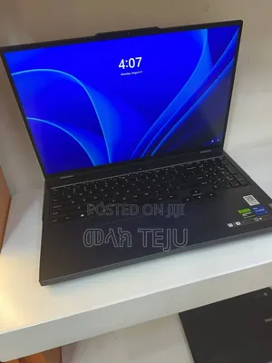 New Laptop Lenovo Legion 5 24GB Intel Core i7 SSD 1T