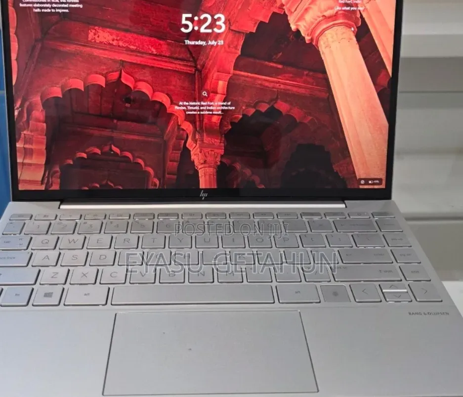 New Laptop HP Envy 13 16GB Intel Core i5 SSD 512GB