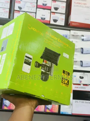 Ai Solar Camera