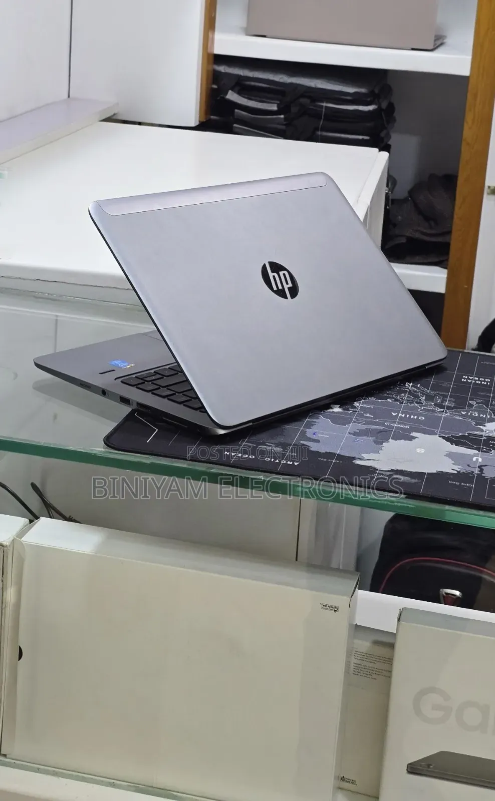 New Laptop HP EliteBook Folio 1040 G2 4GB Intel Core i5 SSD 256GB