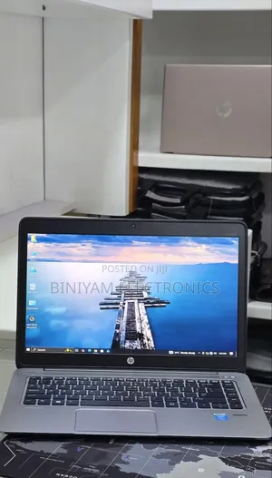 New Laptop HP EliteBook Folio 1040 G2 4GB Intel Core i5 SSD 256GB