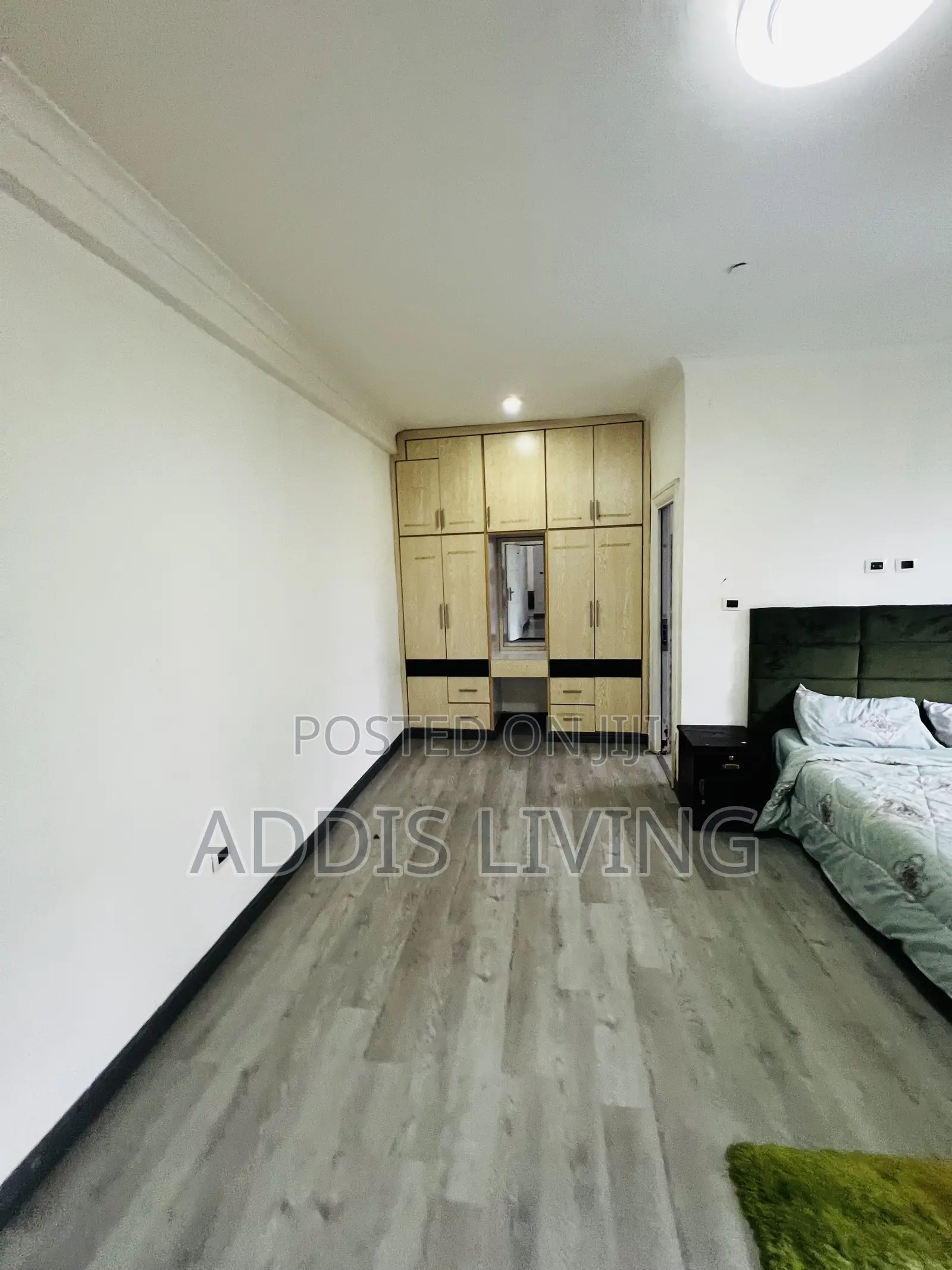 Furnished 2bdrm Apartment in Bole for rent