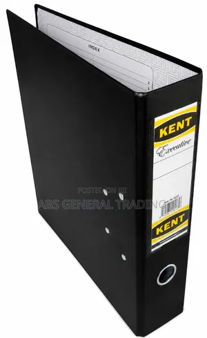 ኦሪጅናል KENT Executive Box File (የፋይል ማስቀመጫ)