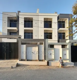 Furnished 8bdrm House in Ayat, Bole for sale