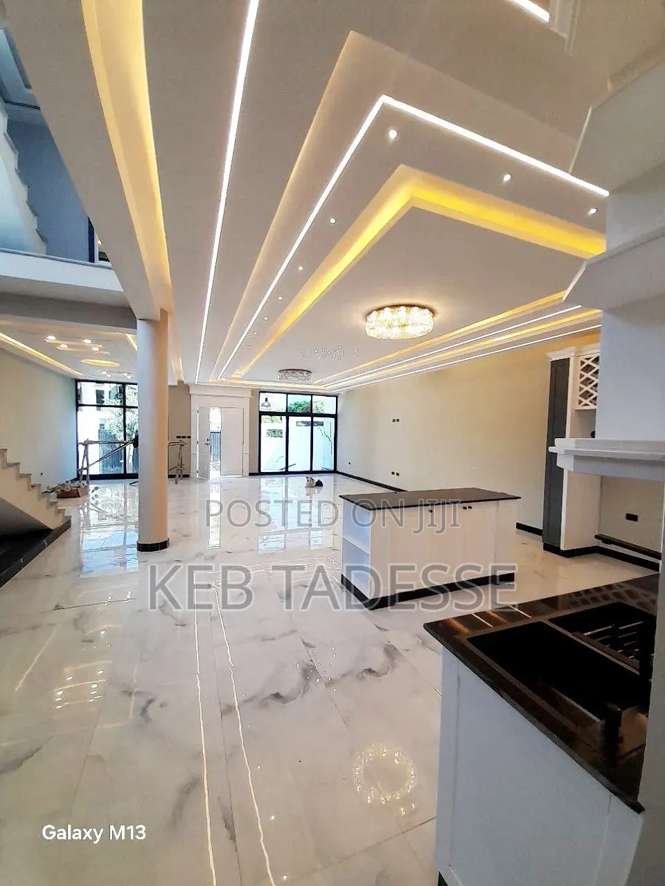 Furnished 8bdrm House in Ayat, Bole for sale