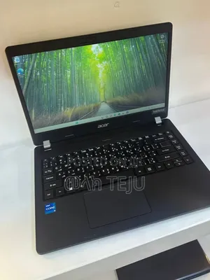 New Laptop Acer TravelMate 8GB Intel Core i5 SSD 512GB