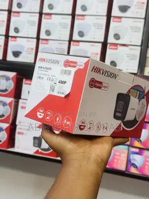 4mp Hik Vision Smart Hybrid