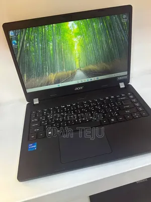 New Laptop Acer TravelMate 8GB Intel Core i5 SSD 512GB