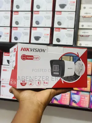 4mp Hik Vision Smart Hybrid