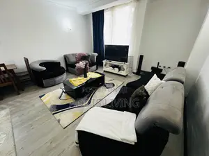 Furnished 2bdrm Apartment in Bole for rent