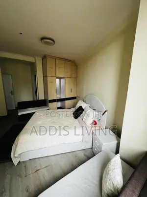Furnished 2bdrm Apartment in Bole for rent