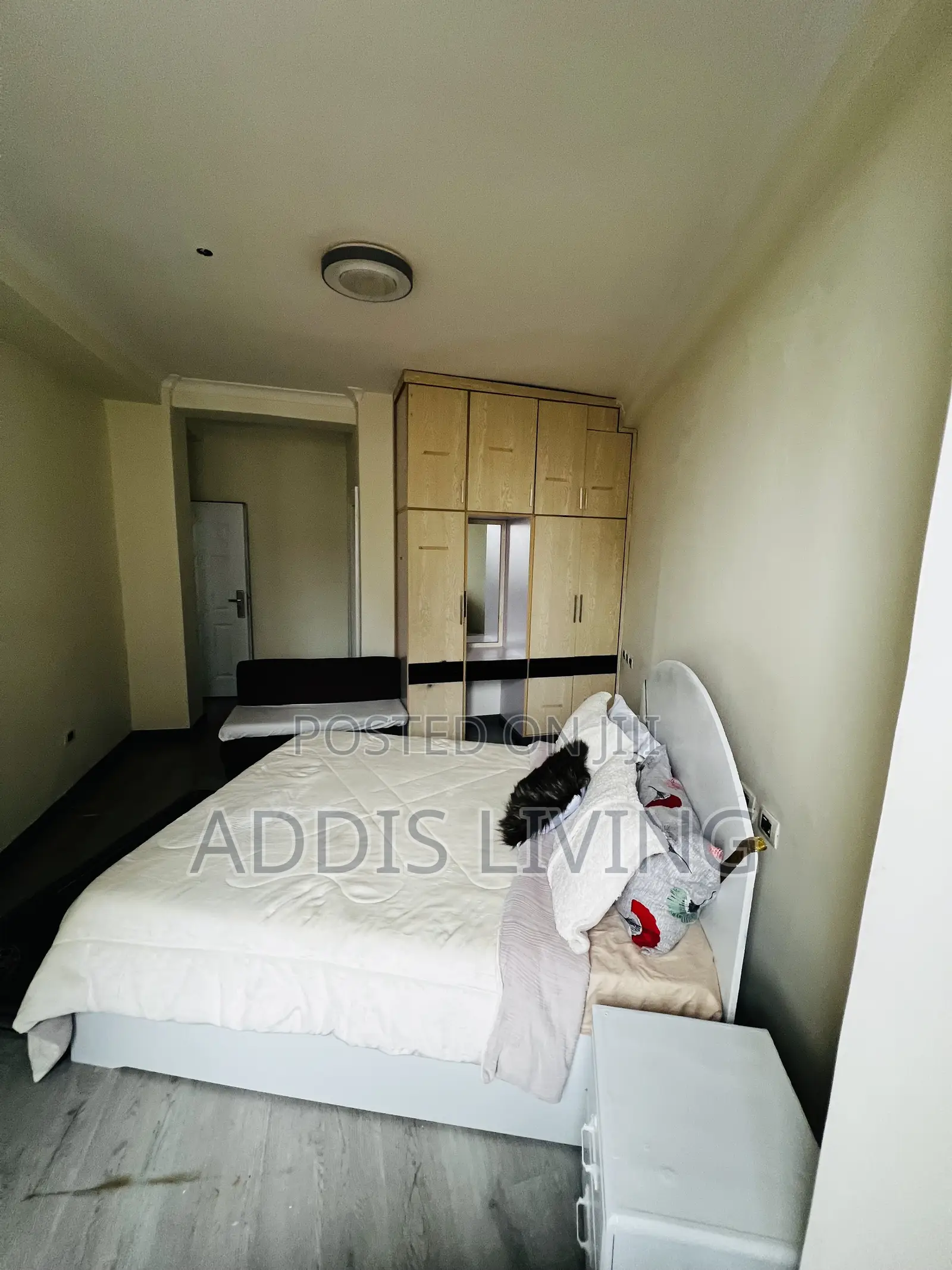 Furnished 2bdrm Apartment in Bole for rent