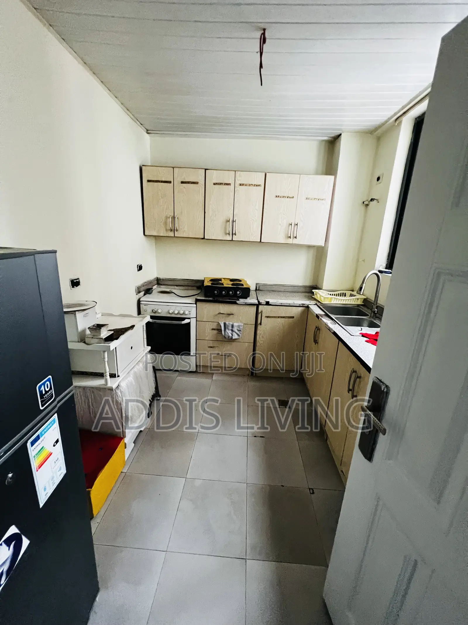 Furnished 2bdrm Apartment in Bole for rent