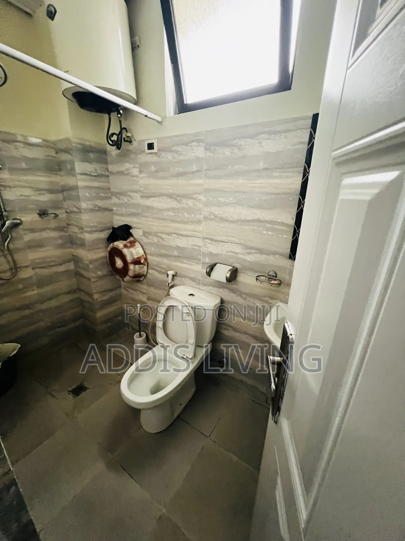 Furnished 2bdrm Apartment in Bole for rent