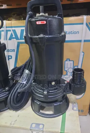 Aquastrong Dewatering Submersibl Water Pump