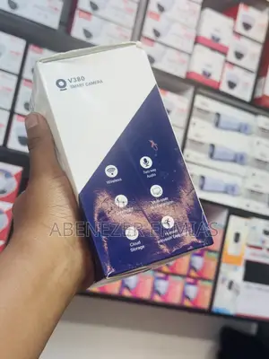 V380 Battery Camera
