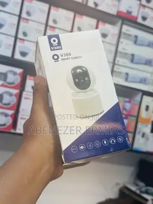 V380 Battery Camera