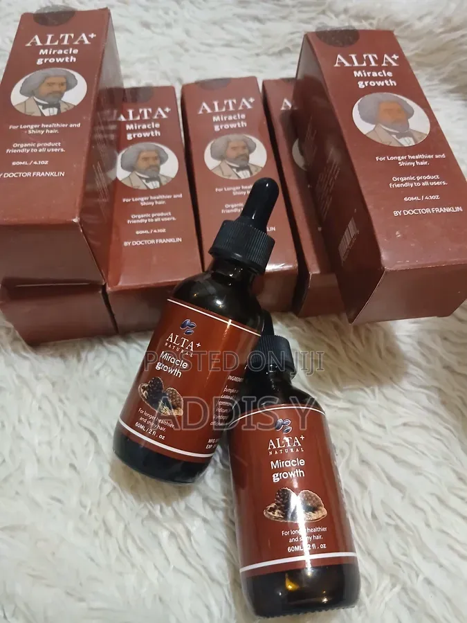 ALTA+ Miracle Growth
