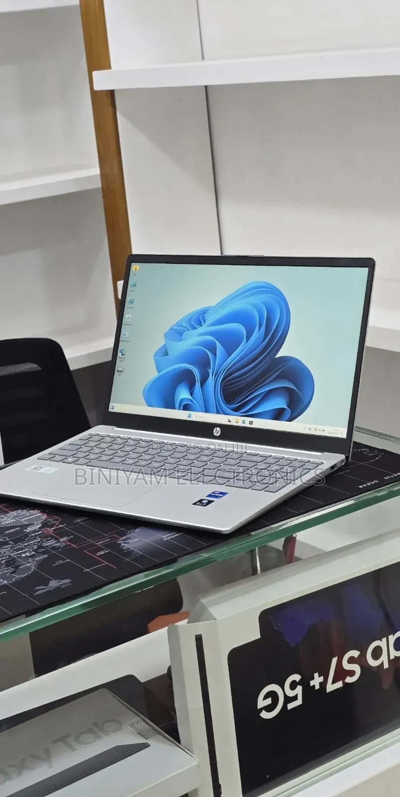 New Laptop HP Stream Notebook 16GB Intel Core i7 SSD 1T