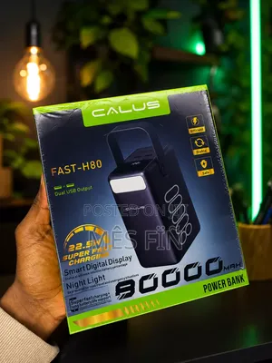 Calus Power Bank