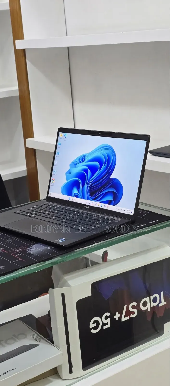New Laptop Dell Latitude 7420 16GB Intel Core i5 SSD 512GB