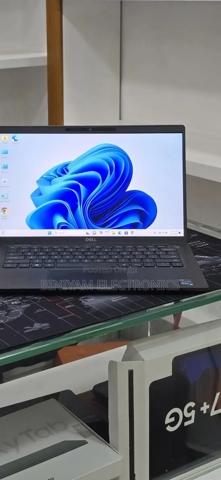 New Laptop Dell Latitude 7420 16GB Intel Core i5 SSD 512GB